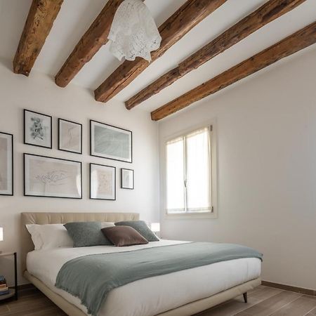 San Giacomo Dall'Orio Garden Apartment R&R Венеція Екстер'єр фото