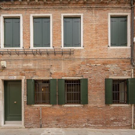 San Giacomo Dall'Orio Garden Apartment R&R Венеція Екстер'єр фото