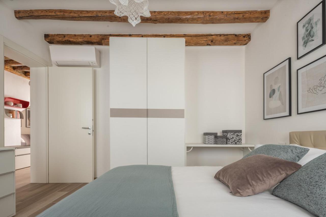 San Giacomo Dall'Orio Garden Apartment R&R Венеція Екстер'єр фото