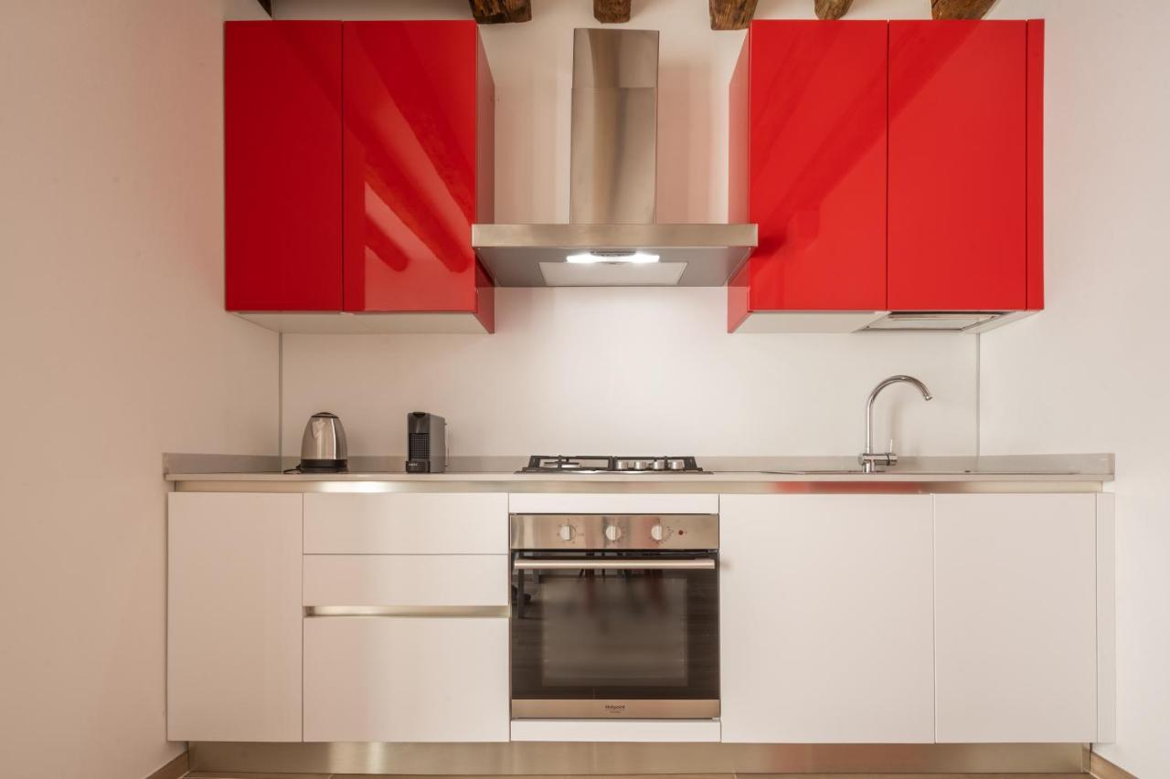 San Giacomo Dall'Orio Garden Apartment R&R Венеція Екстер'єр фото