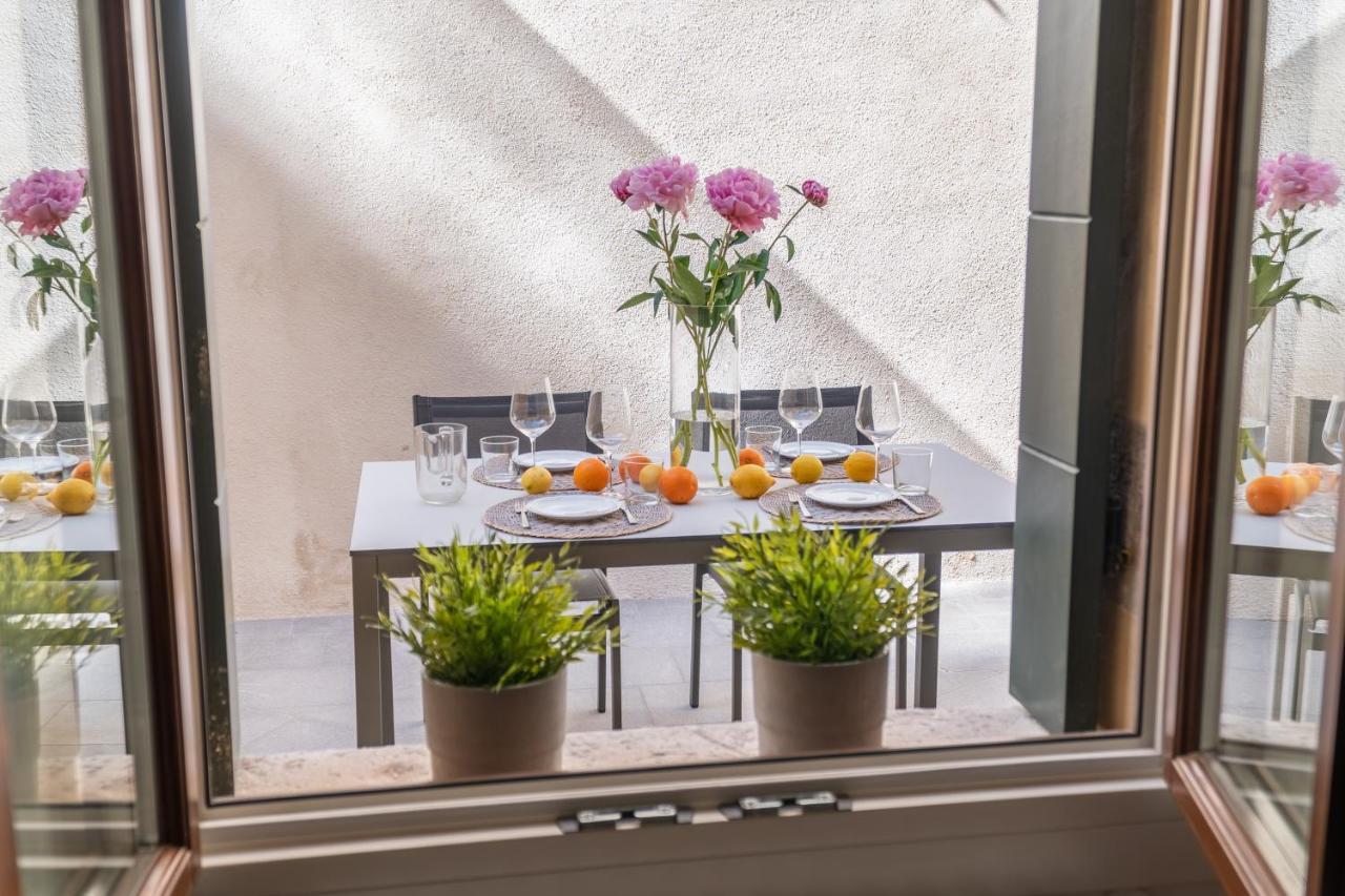 San Giacomo Dall'Orio Garden Apartment R&R Венеція Екстер'єр фото