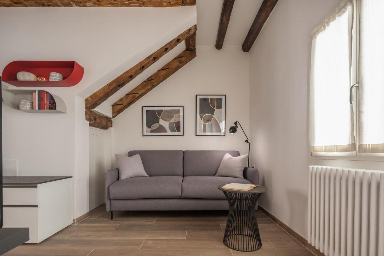 San Giacomo Dall'Orio Garden Apartment R&R Венеція Екстер'єр фото
